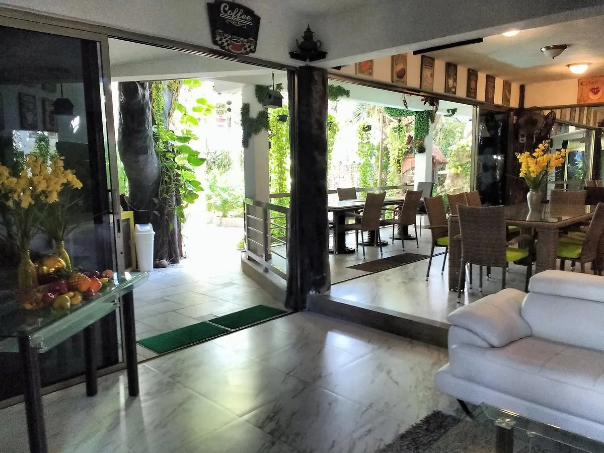 Villa Villanovaceiba Playa del Carmen Mexiko