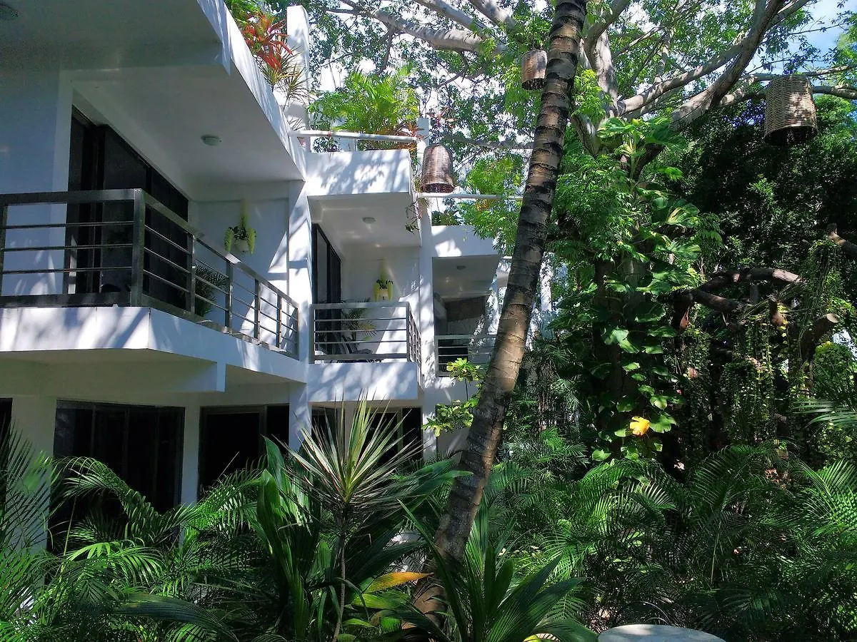 Villanovaceiba Playa del Carmen Mexiko
