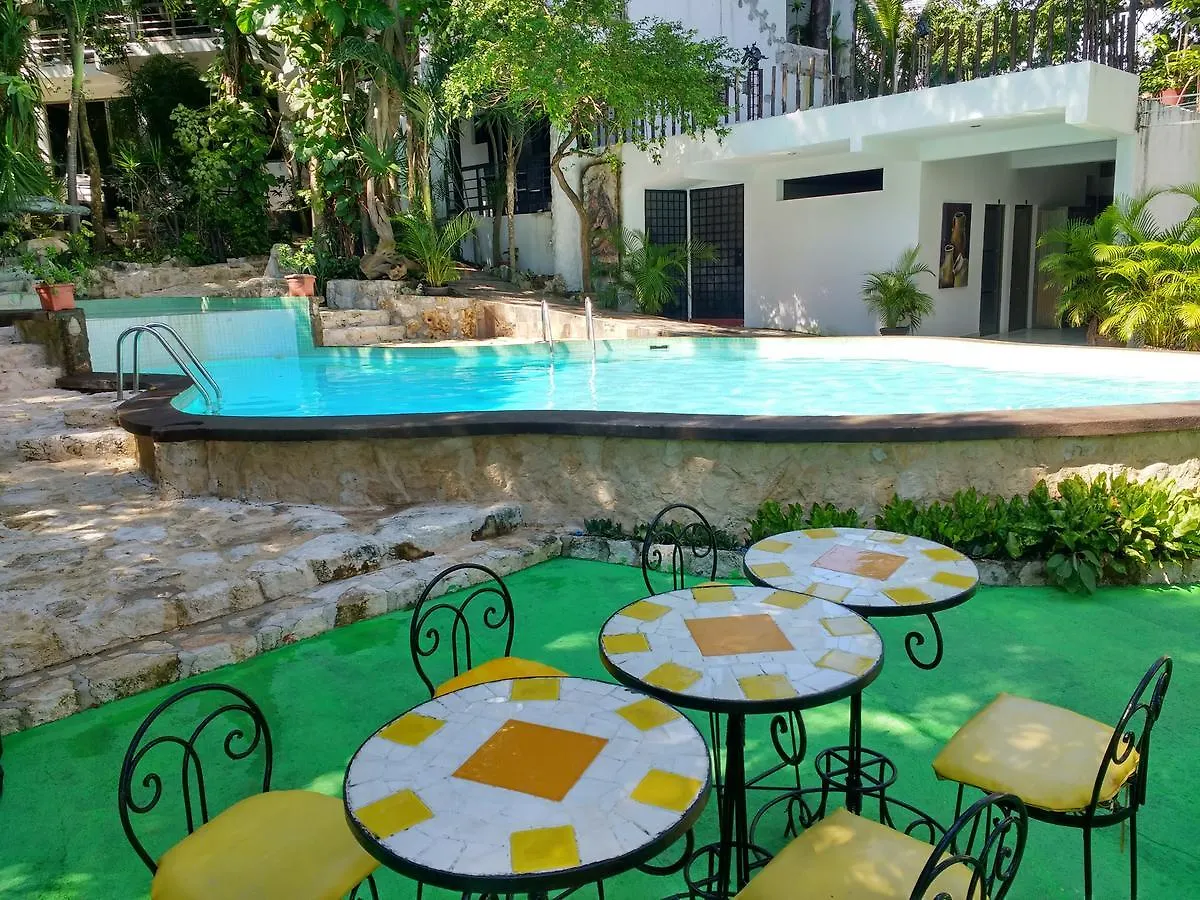 Villanovaceiba Playa del Carmen Villa