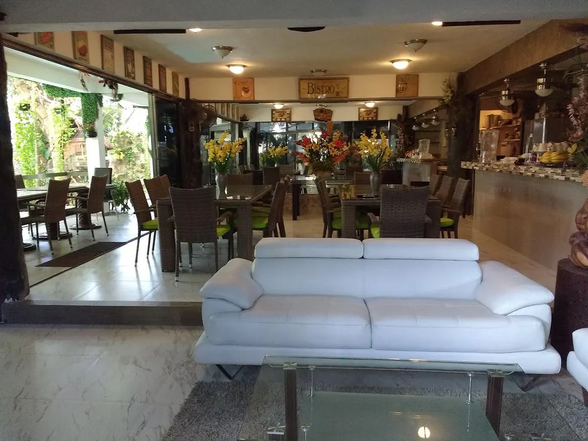 Villa Villanovaceiba Playa del Carmen Mexiko