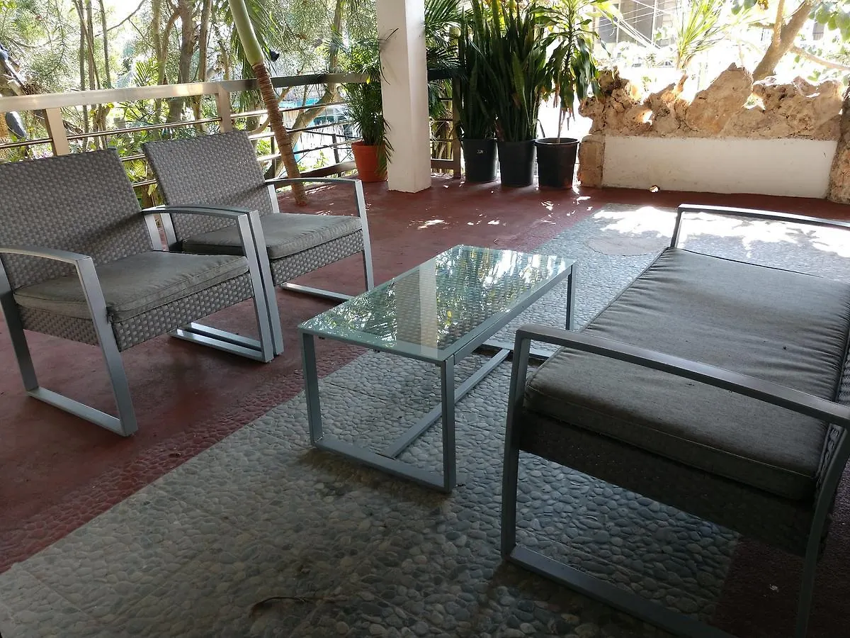 Villanovaceiba Playa del Carmen 0*,  Mexiko
