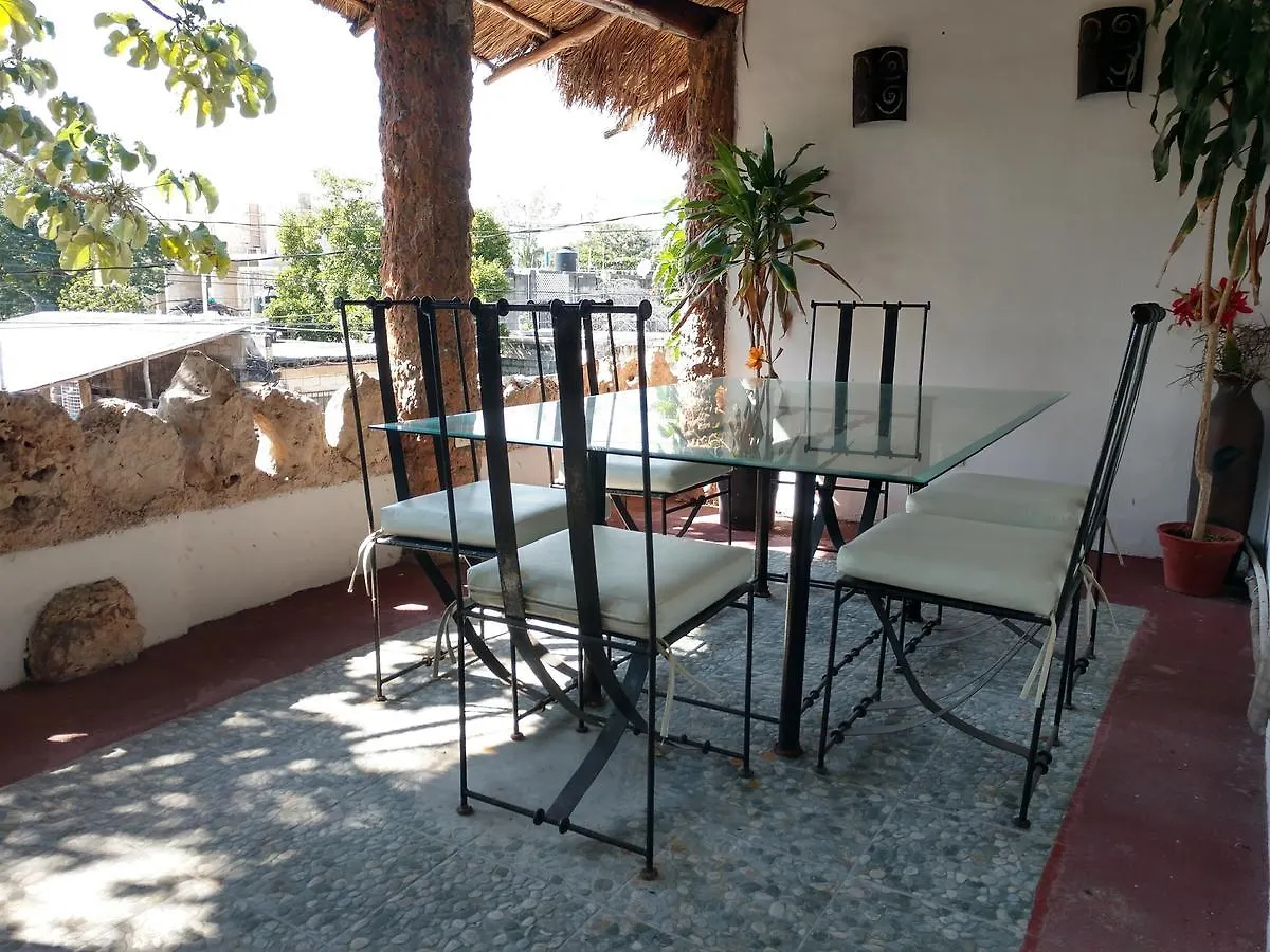 Villanovaceiba Playa del Carmen Villa