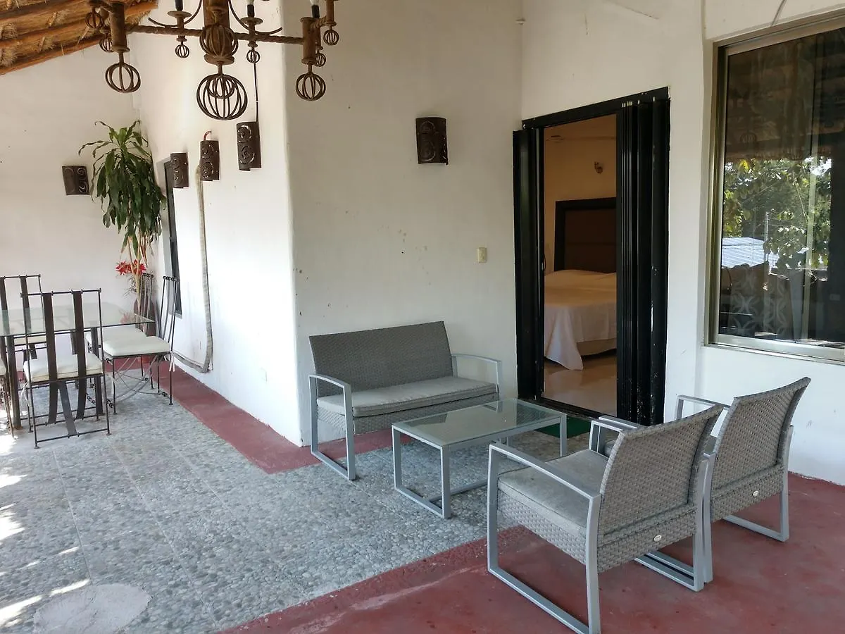 Villa Villanovaceiba Playa del Carmen Mexiko
